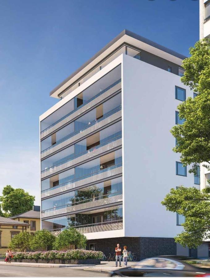 Turku Center 101 Apartment Luaran gambar